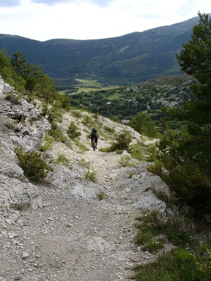 #19 Variante GR4 : Final plus roulant Variante GR4 : Final plus roulant
