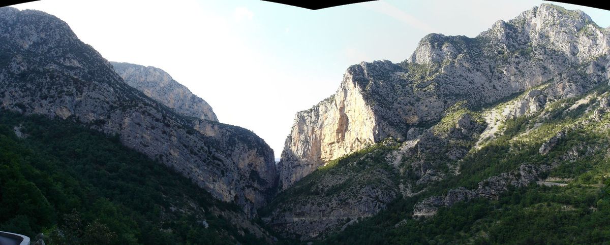 #24 Clue d Clue d'Aiglun : impressionnante!