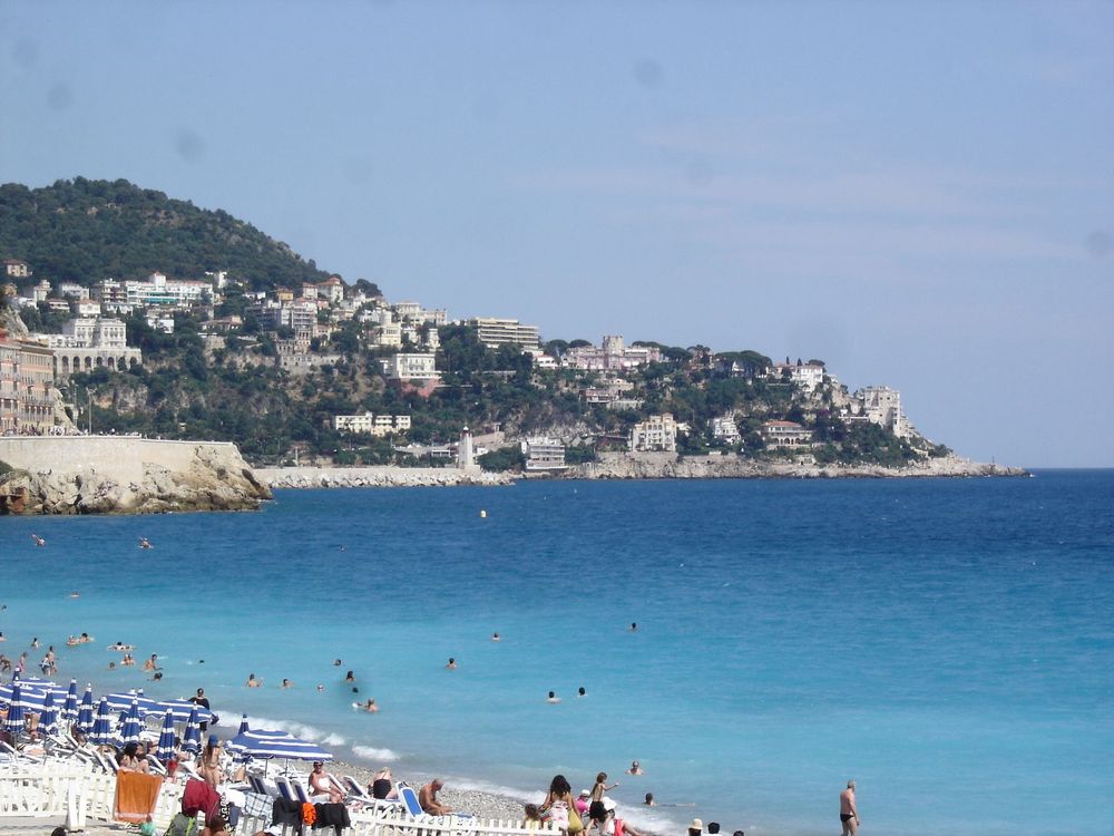 #14 La grande bleue : et ses touristes! La grande bleue : et ses touristes!
