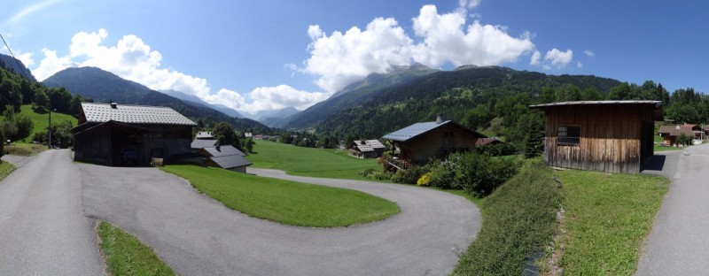 Village de départ : où il doit faire bon de vivre...