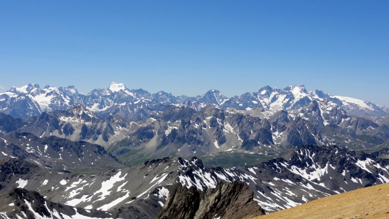 #6 au sud : Ecrin Meije et compagnie au sud : Ecrin Meije et compagnie