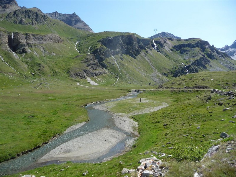 #6 Monte Creya : Vers 2100m. Monte Creya : Vers 2100m.