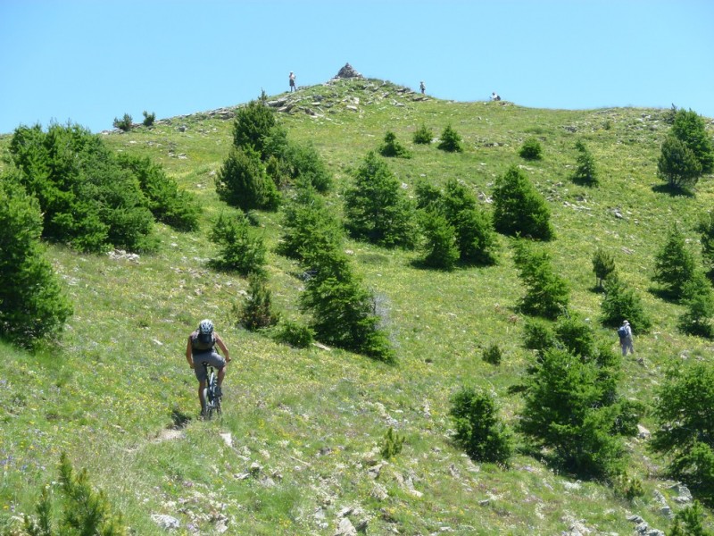 #7 Squal : sommet en vue Squal : sommet en vue