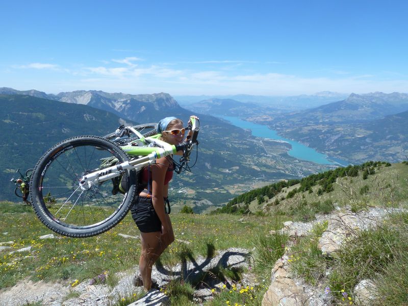 #3 Portage sommital : Y a pire ! Portage sommital : Y a pire !