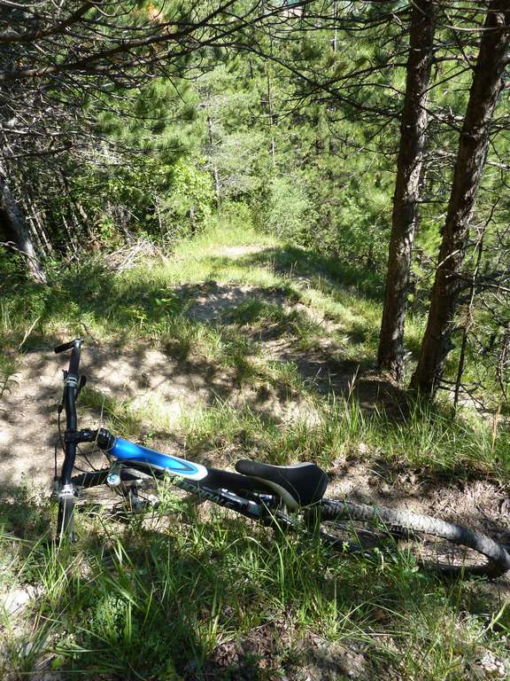 #7 La gorge : on dirait le sud... comme dirait Nino Ferrer ! La gorge : on dirait le sud... comme dirait Nino Ferrer !