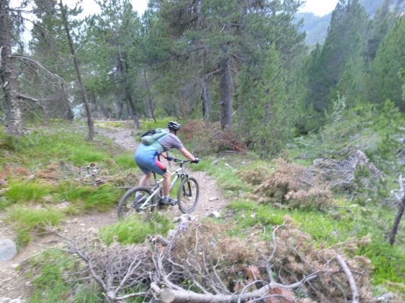#3 Olivier : descente rapide, peu de photos Olivier : descente rapide, peu de photos