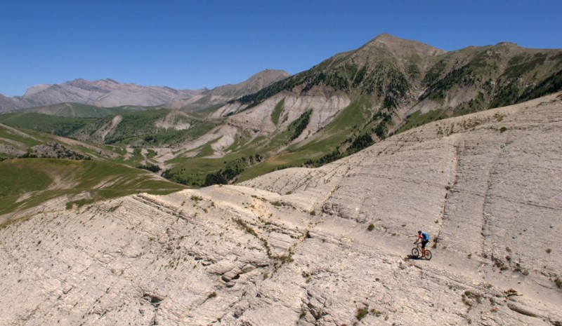 #43 Col de Chalufy : ne pas se fier aux apparences Col de Chalufy : ne pas se fier aux apparences