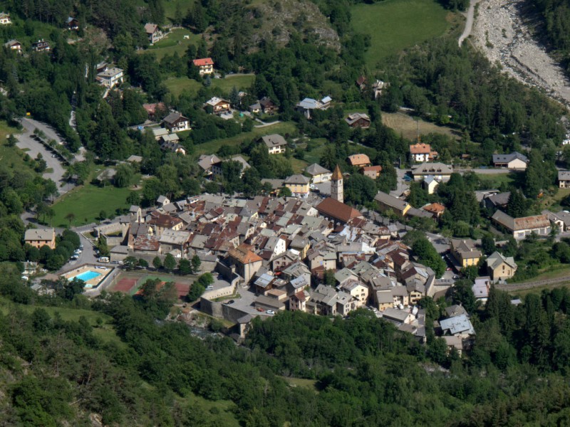 #13 Colmars les Alpes : jolie cité Vauban où il fait bon séjourner Colmars les Alpes : jolie cité Vauban où il fait bon séjourner