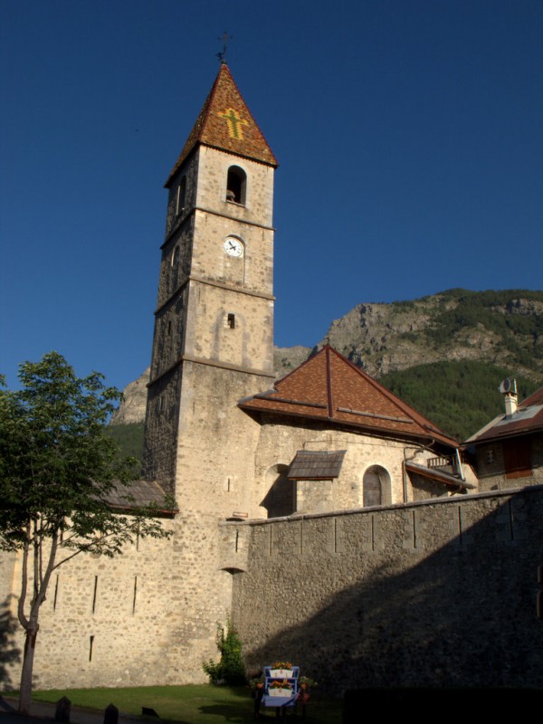 #29 Colmars les Alpes : après la deuxième nuit dans la cité Vauban Colmars les Alpes : après la deuxième nuit dans la cité Vauban