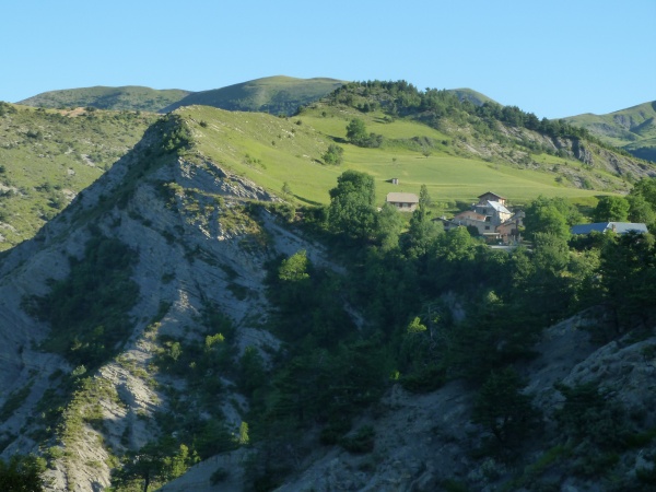 Saumelonge : hameau du bout du monde