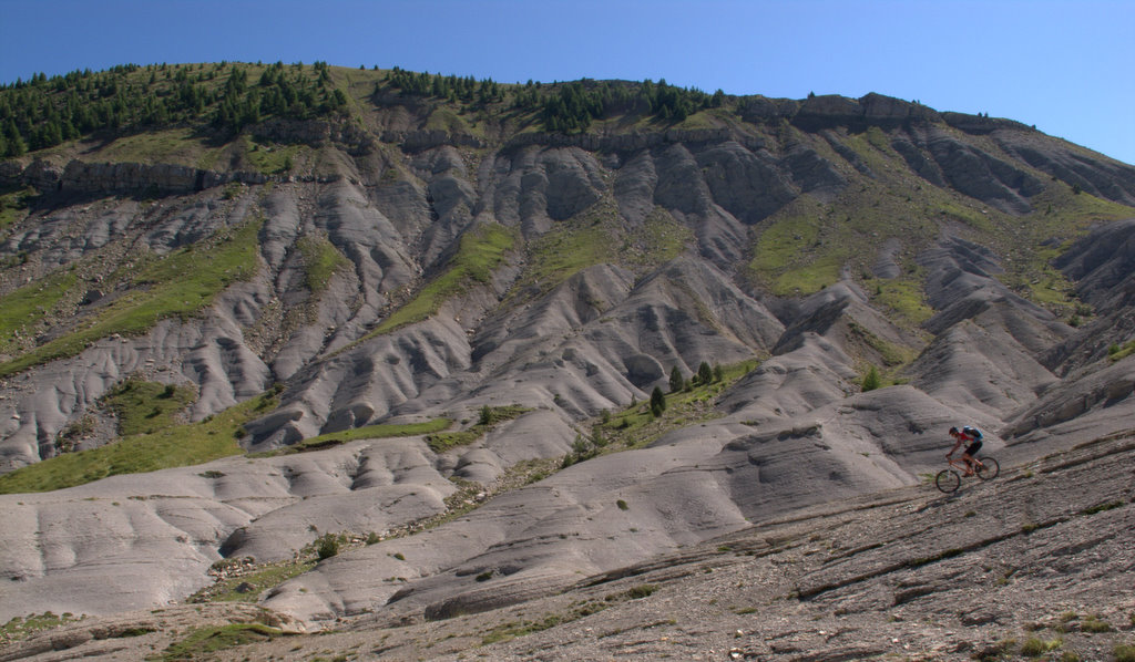 Ravine des Abeurons : jolie surprise