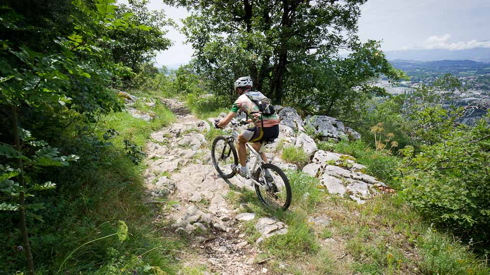 #3 Semnoz : Au Semnoz : Au'dessus de la Grande-Jeanne