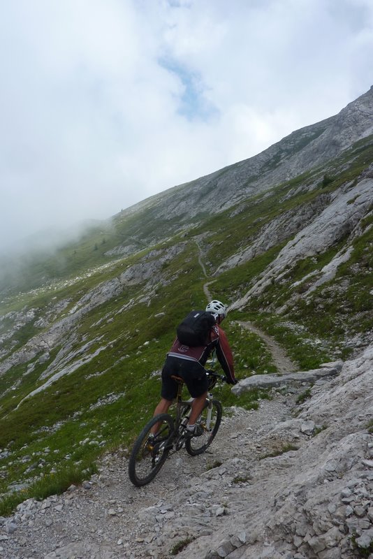 #20 Dédé Dédé's Ride : De temps en temps ça roule sans pédaler quand même