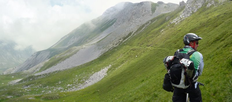 #1 Traversée : Et c Traversée : Et c'est toujours pas finit