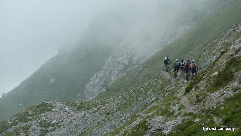 #18 Grupetto francese : Belle et longue traversée tout en ambiance Grupetto francese : Belle et longue traversée tout en ambiance