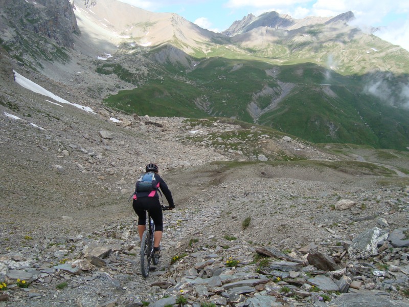 Tour de la Maniglia : Ouais pas pire...