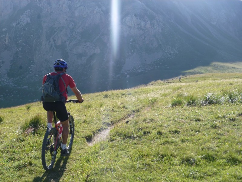 #5 gipi : départ du Col de La Rousse gipi : départ du Col de La Rousse