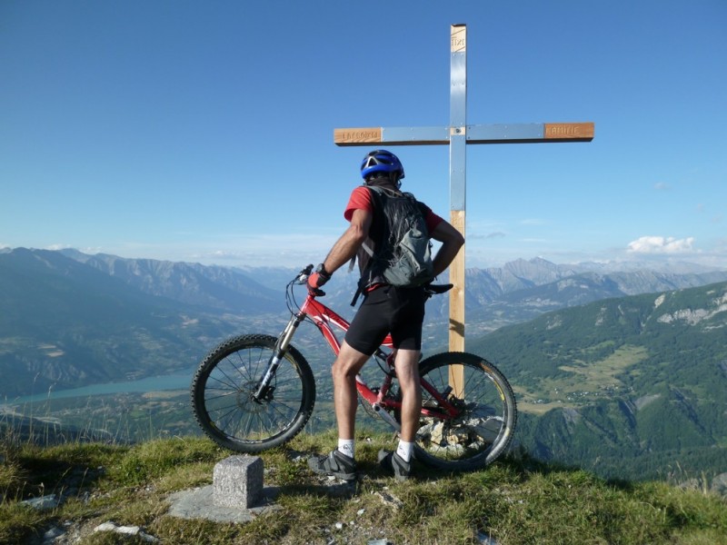 #10 sommet : prêt pour la descente sommet : prêt pour la descente