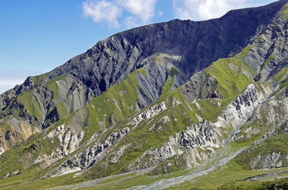 Rochers de Pra Begnay : Belles couleurs