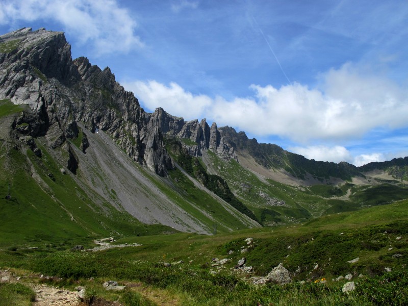 #7 jovet : Aiguille de la Pennaz jovet : Aiguille de la Pennaz