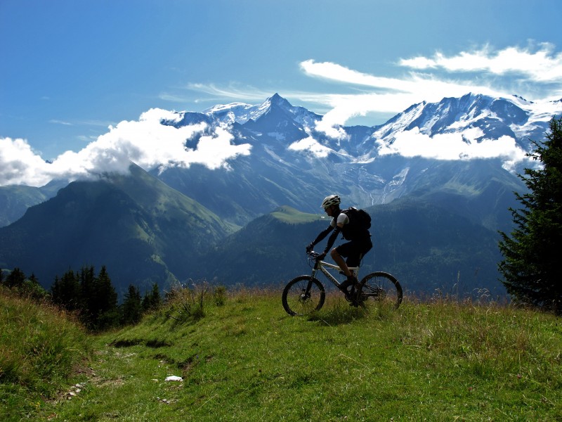 jovet : le Massif du Mont Blanc