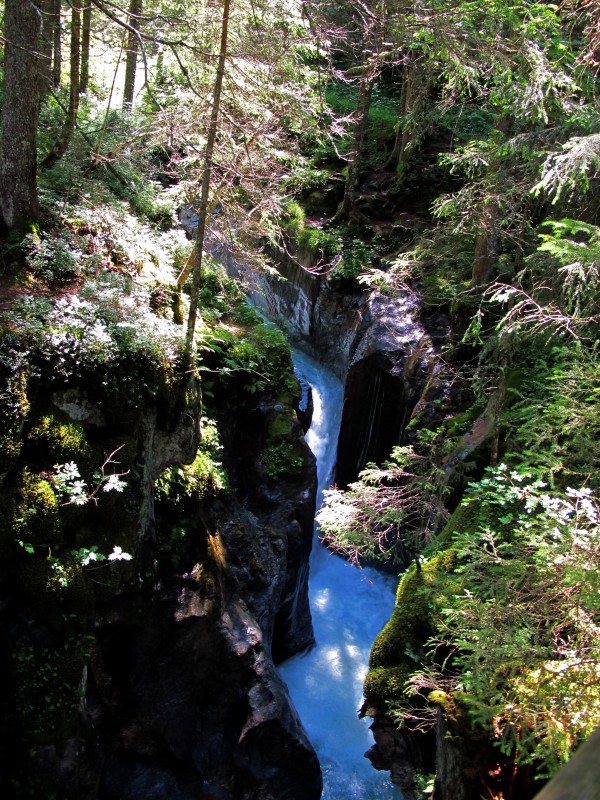 #4 jovet : les Gorges jovet : les Gorges