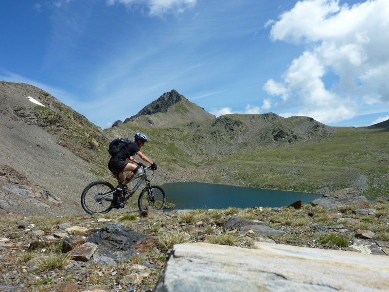 #8 Descente "freeride" : Ça passe partout dans le secteur Descente "freeride" : Ça passe partout dans le secteur