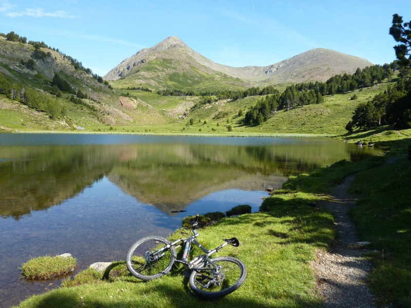 Etang de la Llosa : Et les Pérics