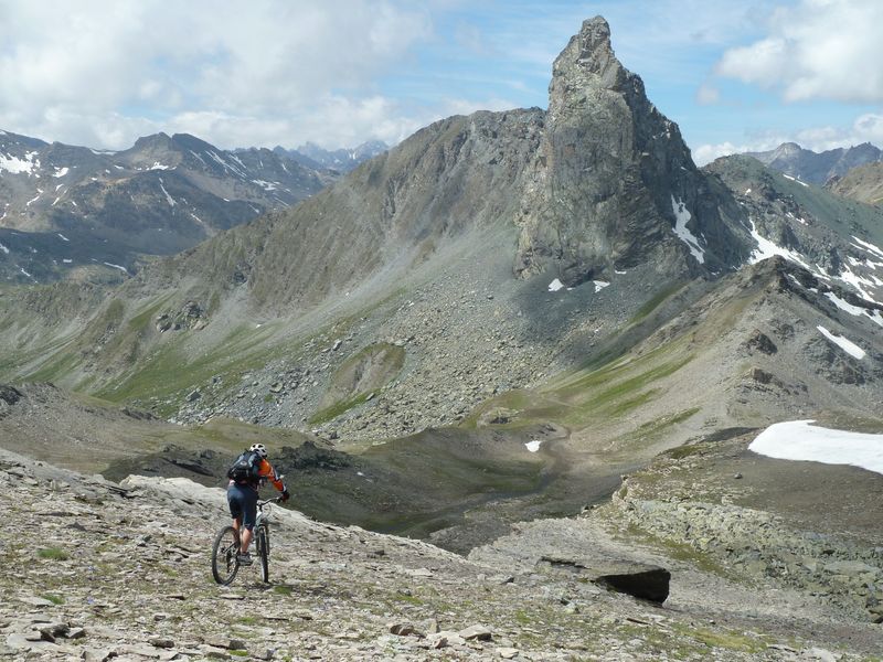 #2 Rocca Bianca : 3021m pour nous ! Rocca Bianca : 3021m pour nous !