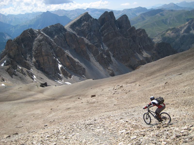 #26 A 3000m : Euphorique ! A 3000m : Euphorique !
