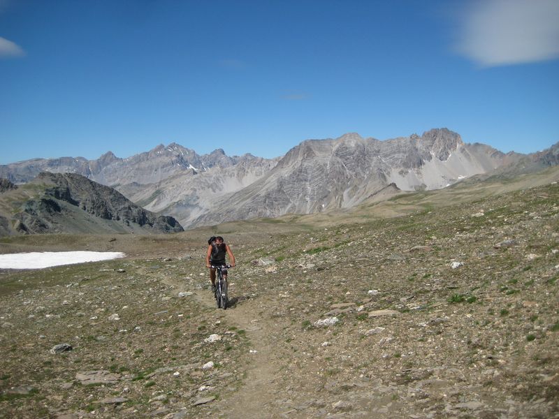 #6 Vallon de Rubren : Ca détend les jambes Vallon de Rubren : Ca détend les jambes