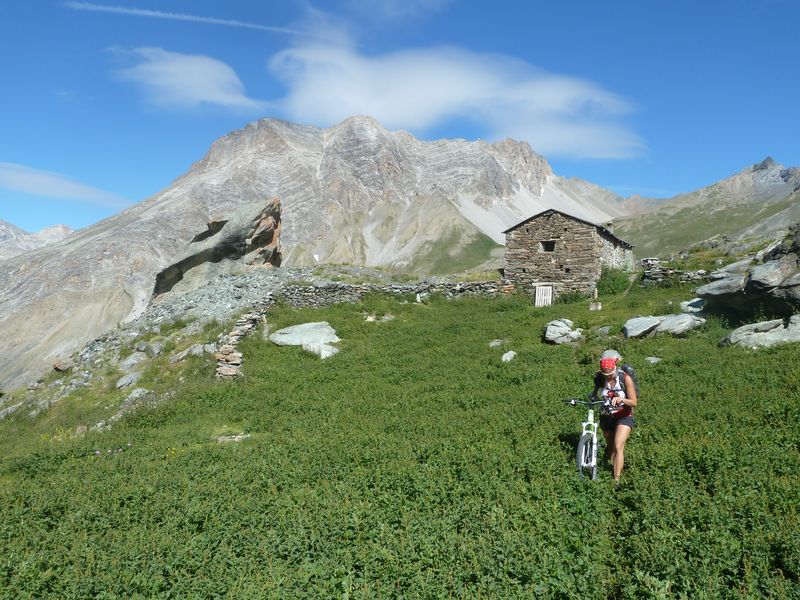 #3 Cabane de Rubren : Il est pas mal par ici le berger Cabane de Rubren : Il est pas mal par ici le berger