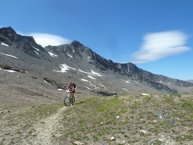 #4 Vallon de Rubren : Quelques zones roulantes Vallon de Rubren : Quelques zones roulantes