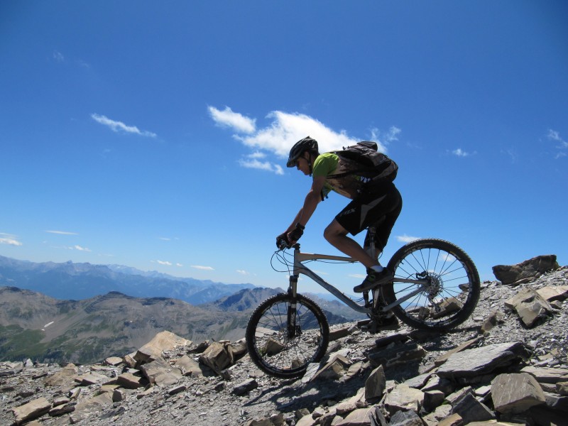 #11 Arête Sud est : Pierre-Yves Arête Sud est : Pierre-Yves