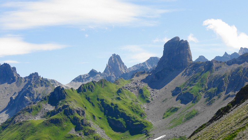 Pierra : la reine du coin