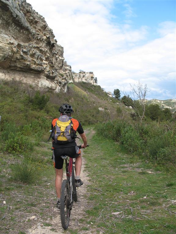 #2 Saint Rémy de provence : Shef roule sur Trémaié Saint Rémy de provence : Shef roule sur Trémaié