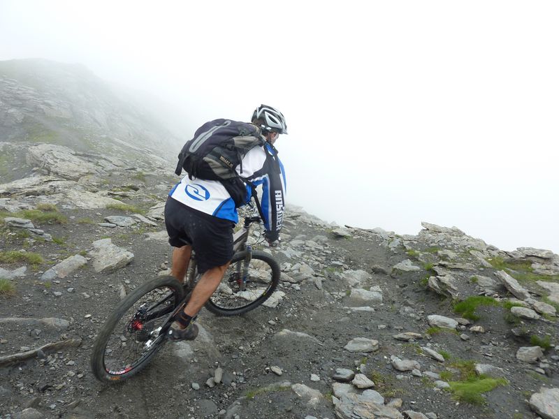 #8 Descente : de la Pointe Joanne Descente : de la Pointe Joanne