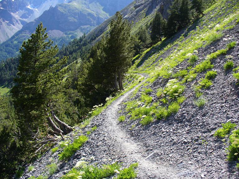 Chemin du Roy : Traversée tranquille ...