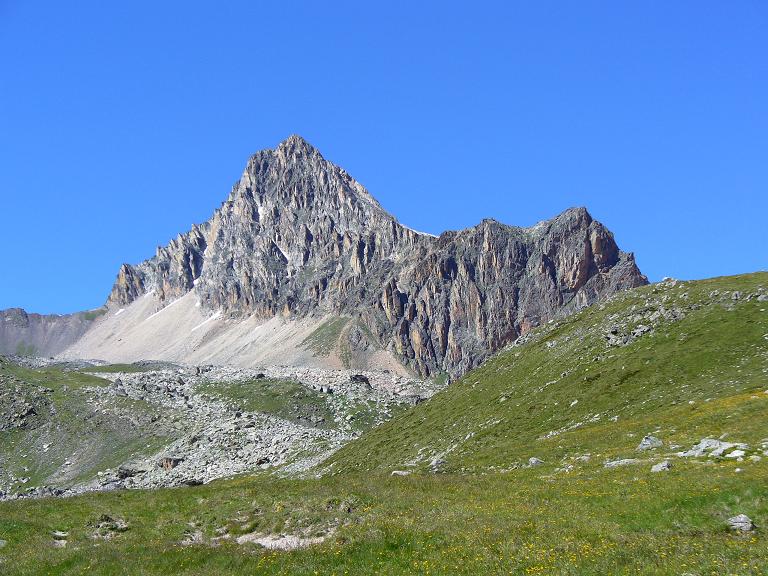 Descente : Paysage magnifique ...