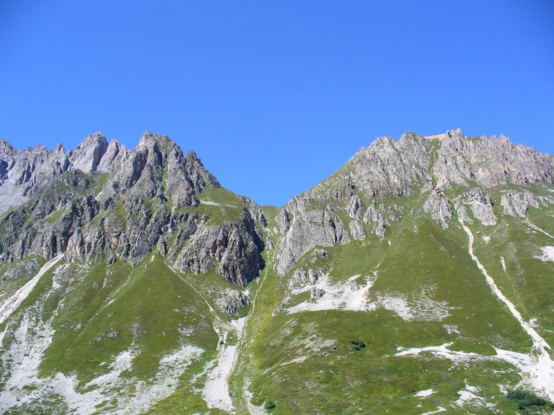#5 Piste Montée : ... la piste ... Piste Montée : ... la piste ...