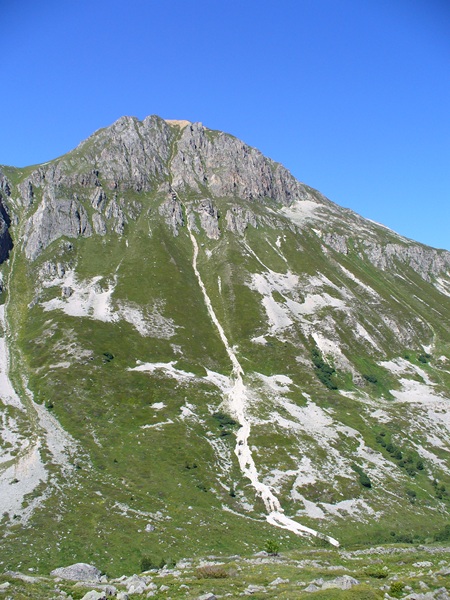 Piste Montée : ... non ???