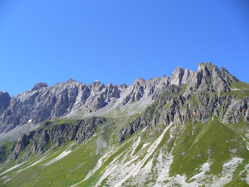 Piste Montée : ... inciterait presque ...