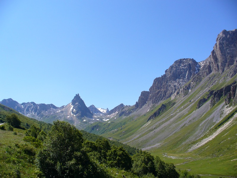 Piste Montée : ... à s'y choisir ...