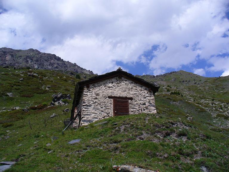 #20 Notre Dame des Neiges : La Chapelle Notre Dame des Neiges : La Chapelle