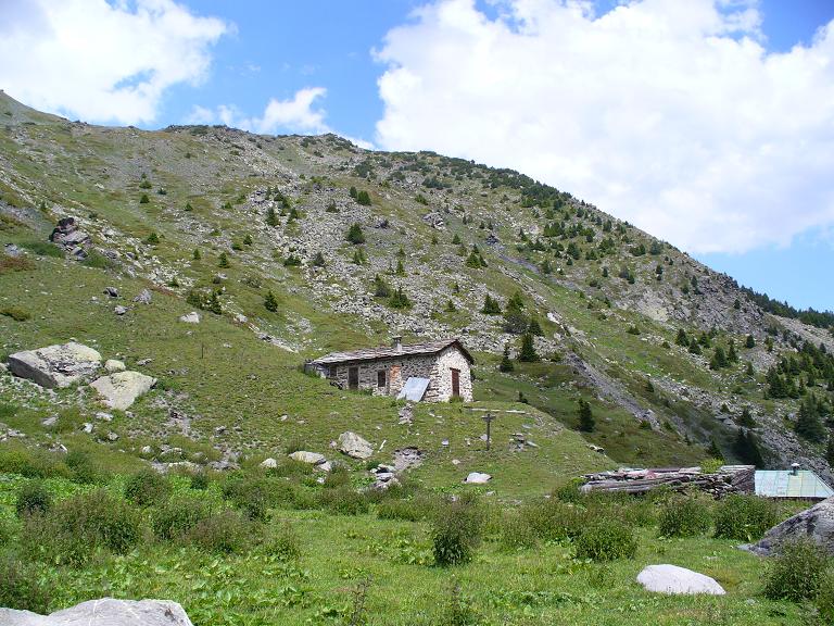 #21 Notre Dame des Neiges : La Chapelle Notre Dame des Neiges : La Chapelle