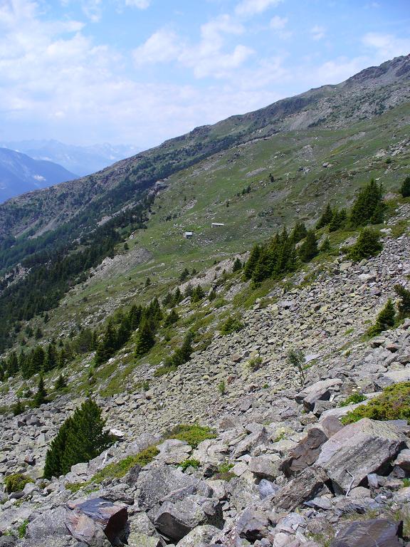 #15 Notre Dame des Neiges : 2ème objectif en vue Notre Dame des Neiges : 2ème objectif en vue
