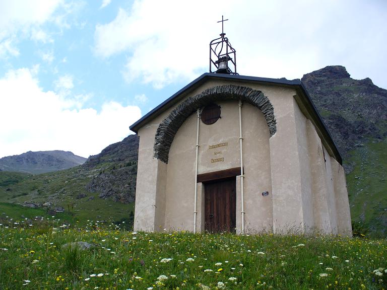 #12 Notre Dame des Anges : La Chapelle Notre Dame des Anges : La Chapelle