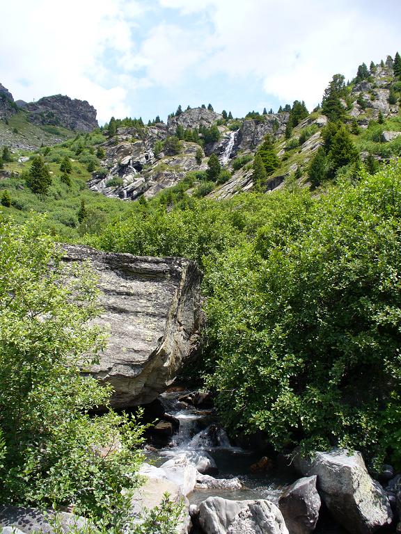#9 Notre Dame des Anges : les cascades Notre Dame des Anges : les cascades