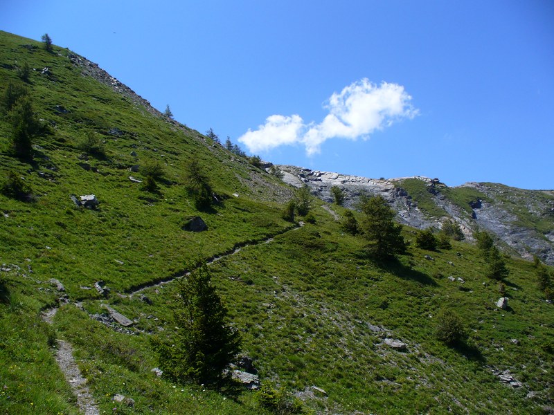 Sentier Descente : Le single ludique ...