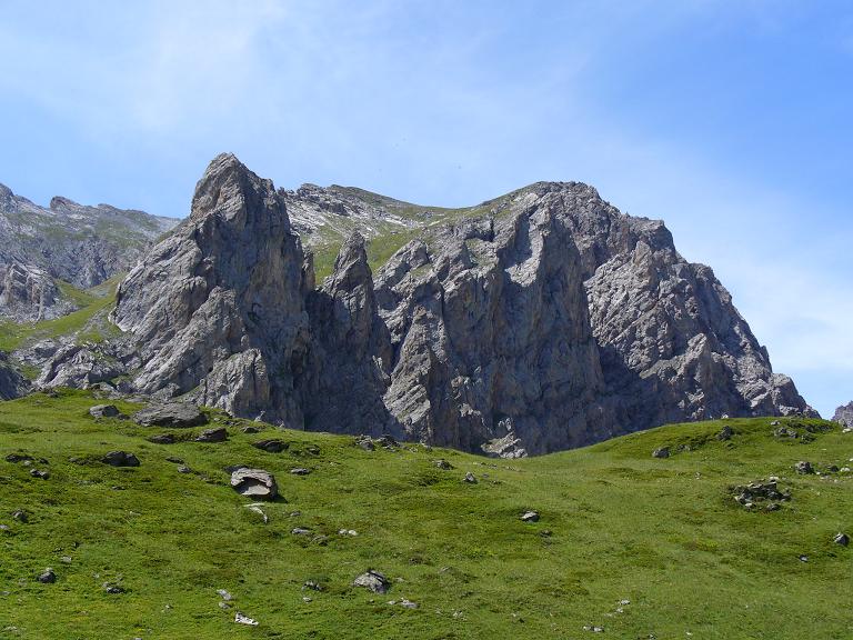 #18 Descente : ... les paysages Descente : ... les paysages